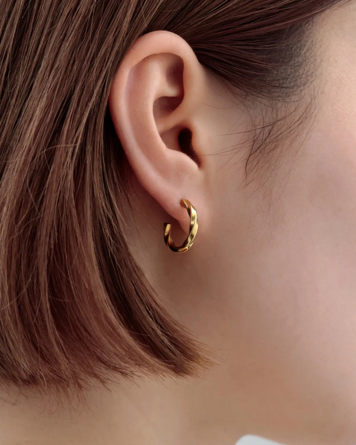 316L twist  pierce #P01