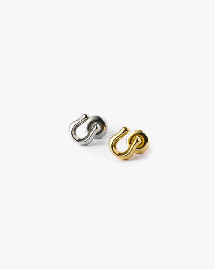 316L horseshoe pierce #P02