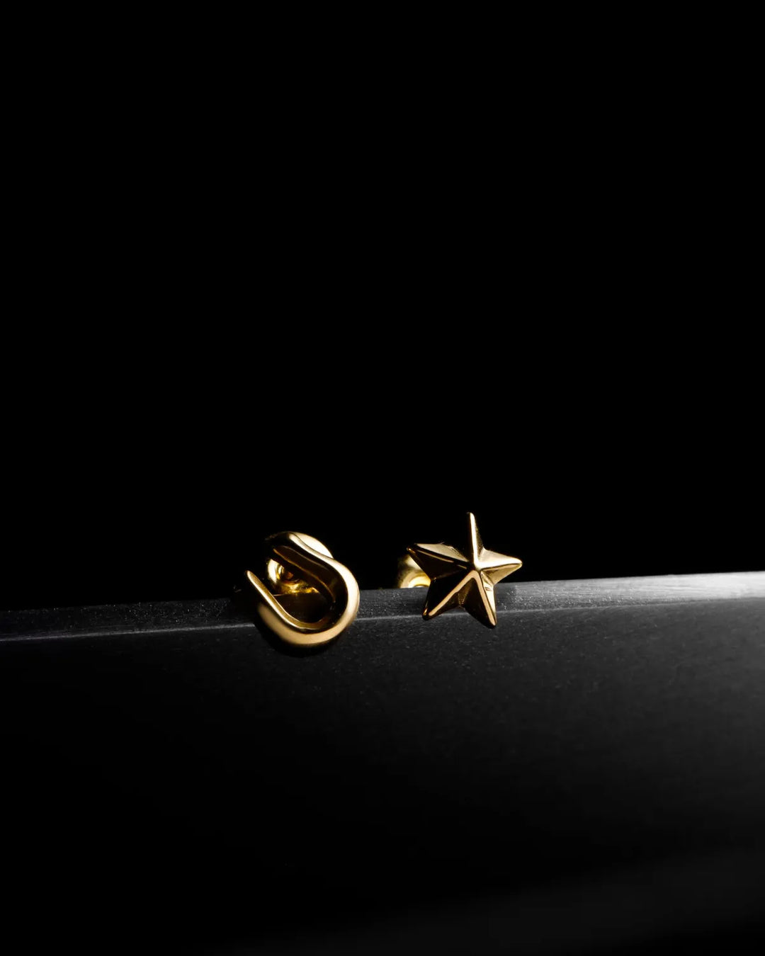 316L horseshoe pierce #P02