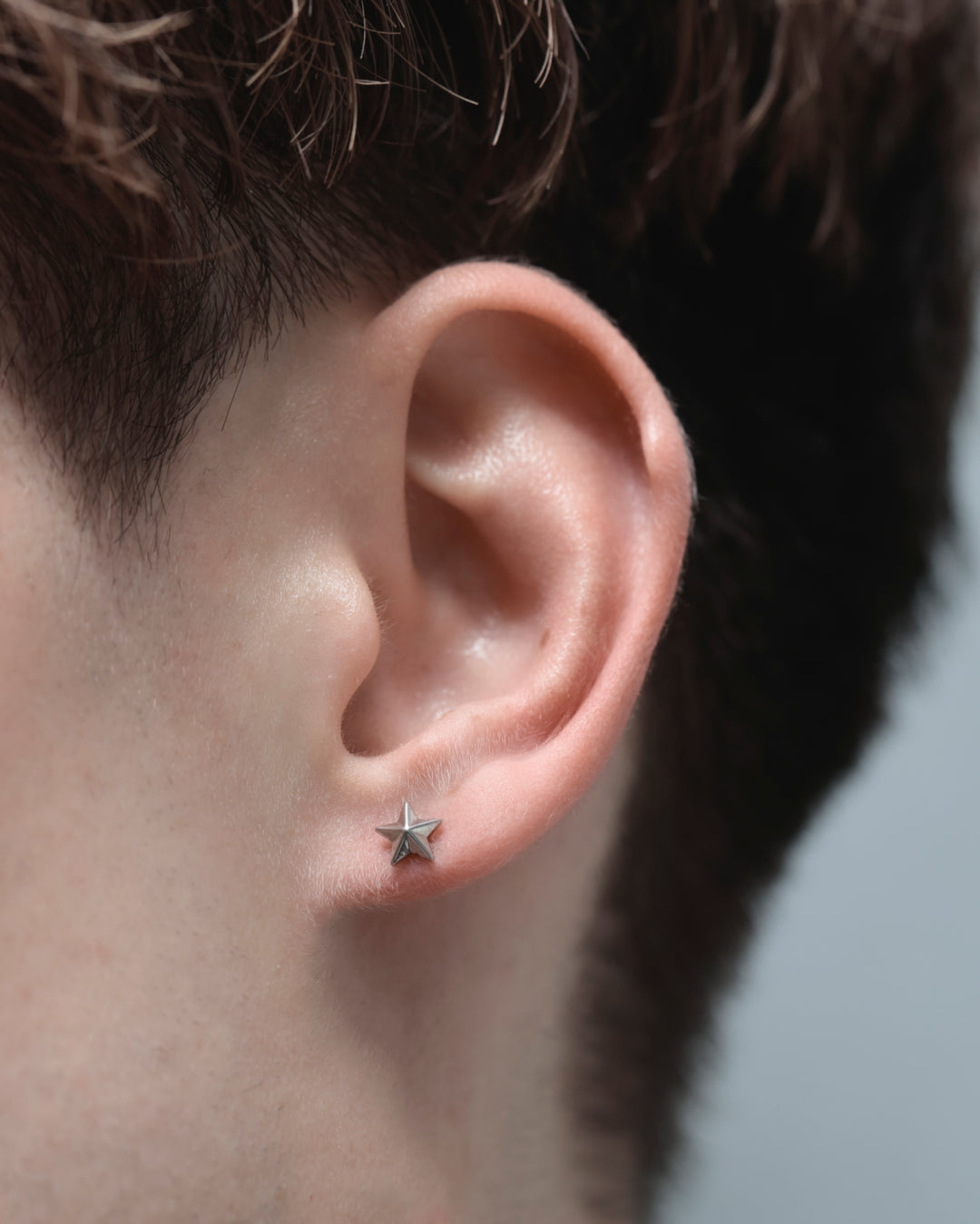 316L star pierce #P03