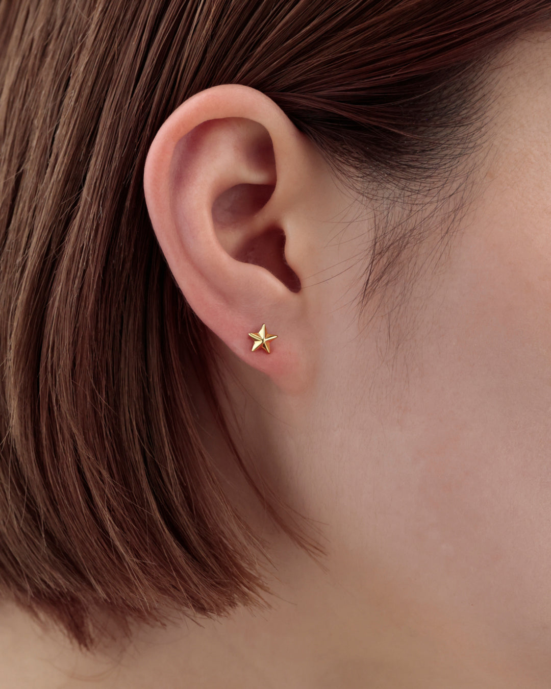 316L star pierce #P03