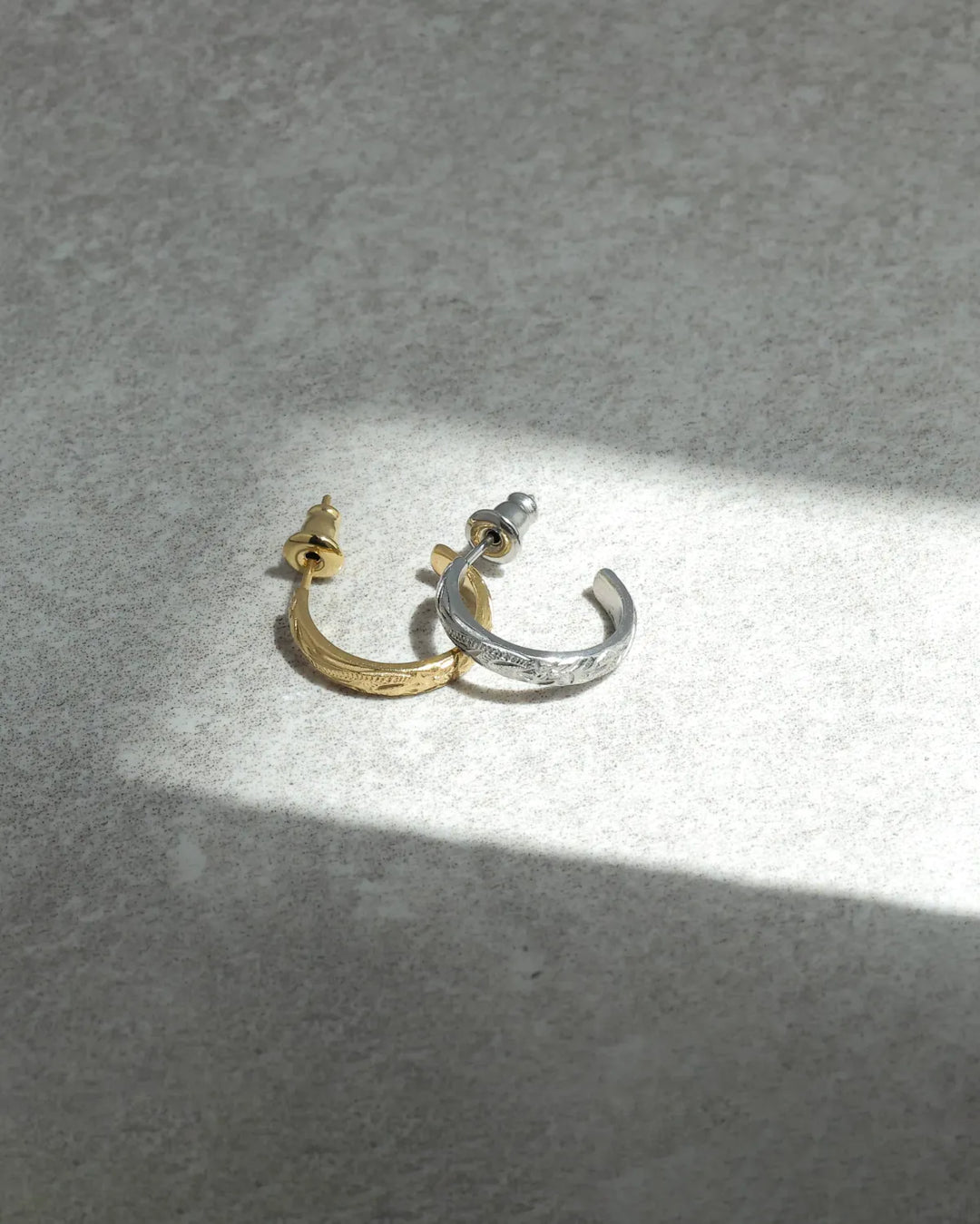 316L hawaiian pierce (2mm) #P10