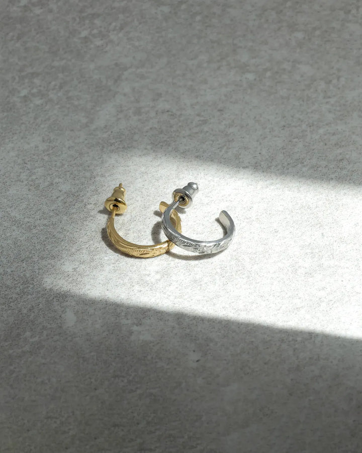 316L hawaiian pierce (2mm) #P10