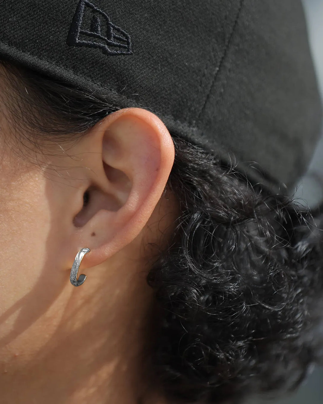 316L hawaiian pierce (2mm) #P10