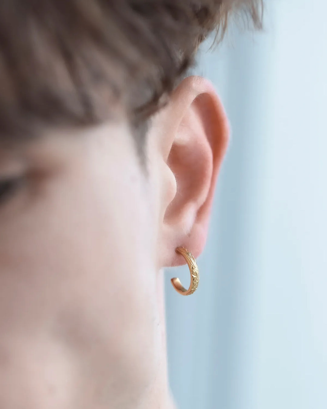 316L hawaiian pierce (2mm) #P10