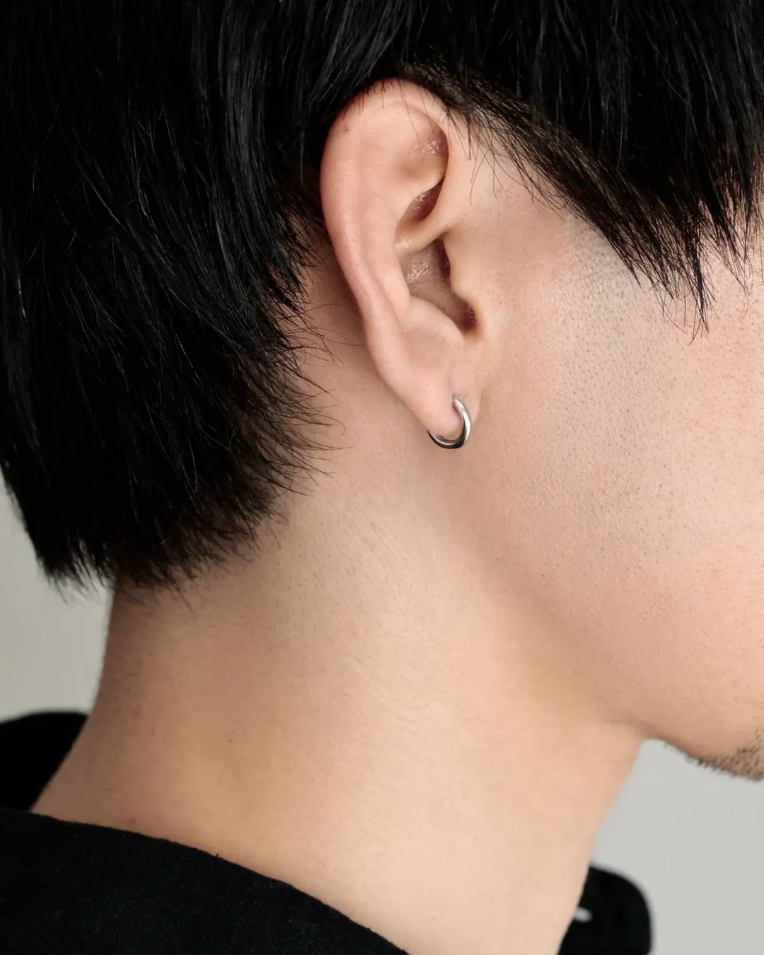 316L oval pierce #P17