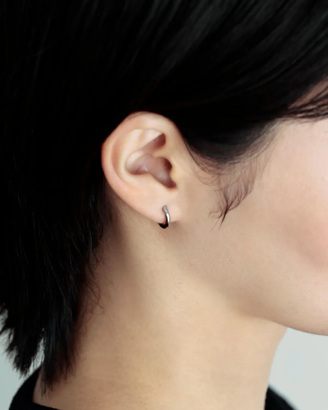316L oval pierce #P17