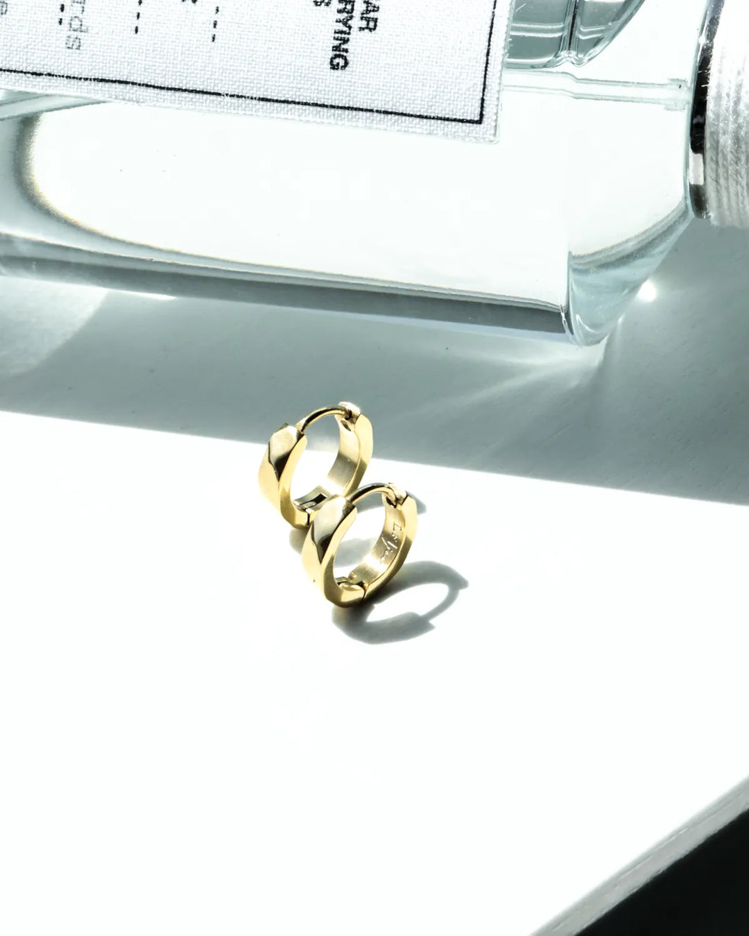 316L studs pierce #P18