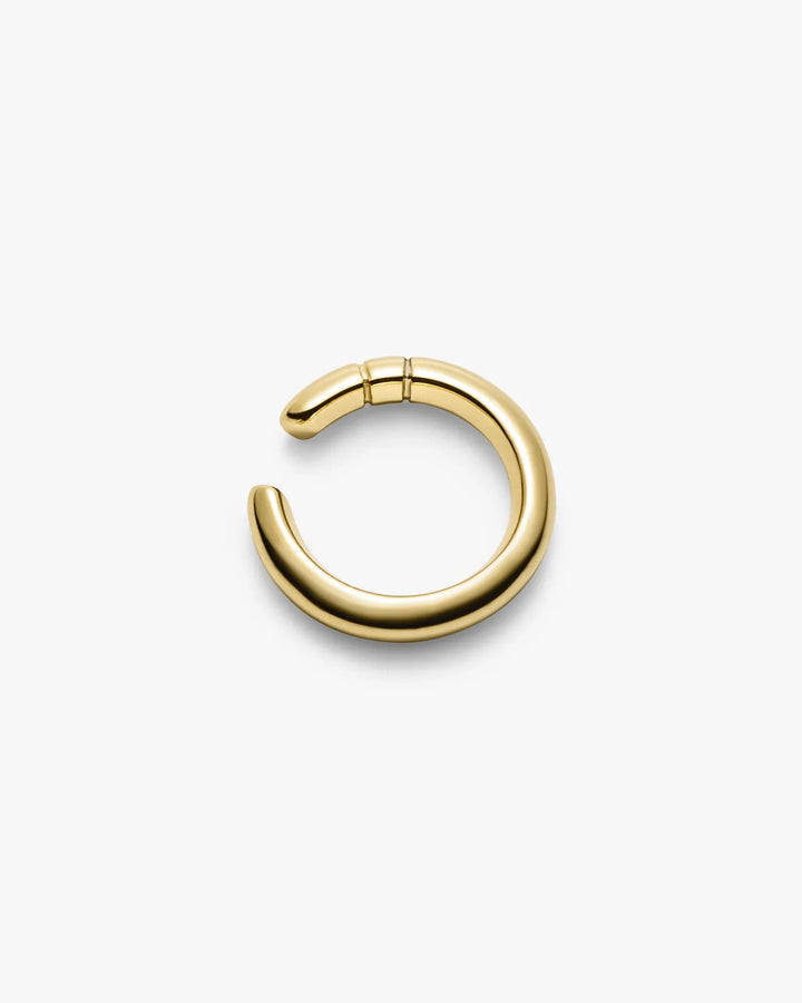 s925 line earcuff #P21