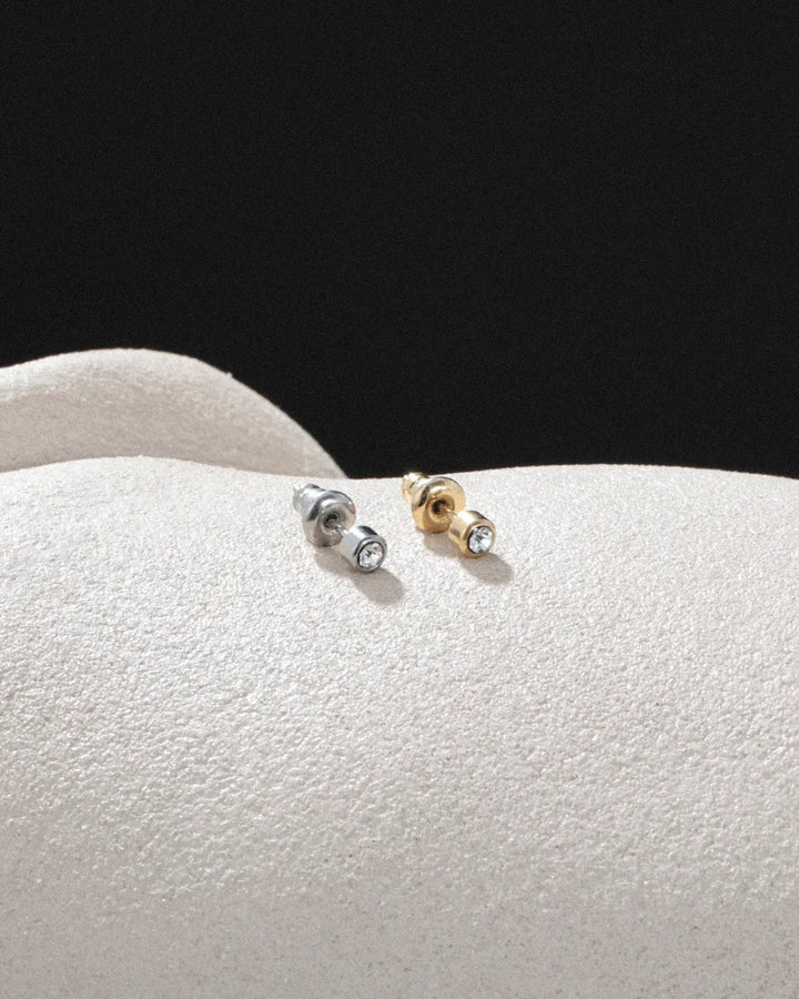 316L small zirconia pierce #P25