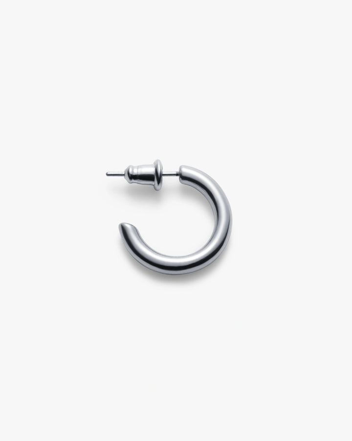 316L hoop pierce #P07