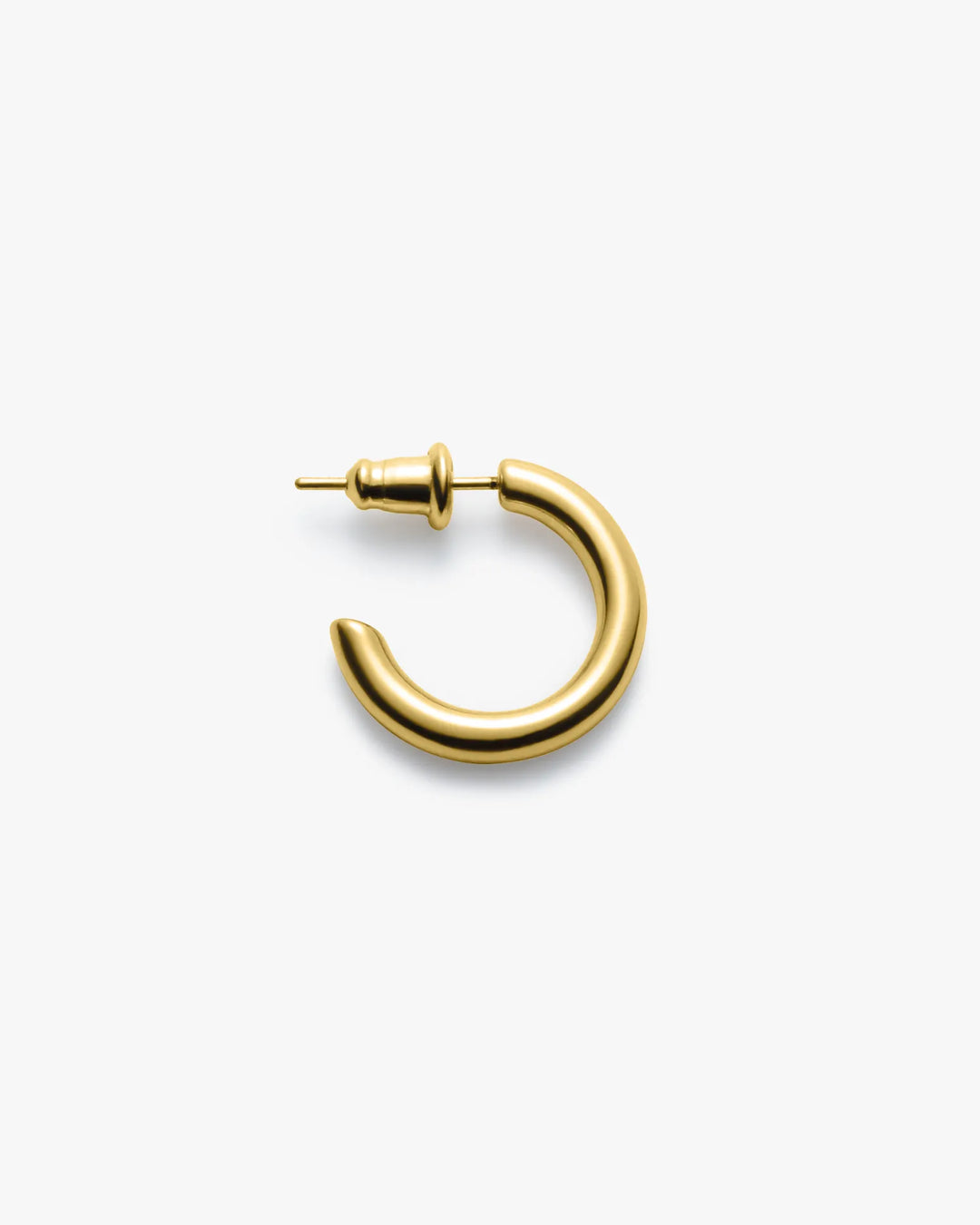 316L hoop pierce #P07