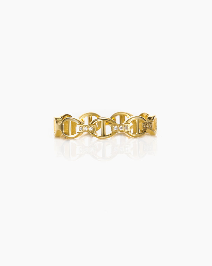 316L anchor ring #R15
