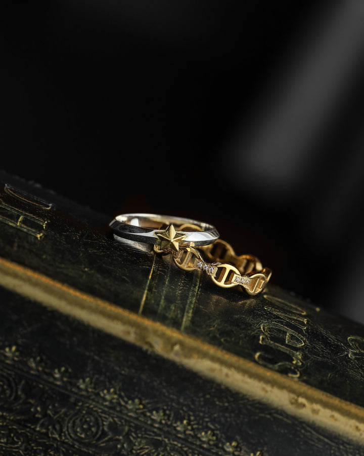 316L anchor ring #R15
