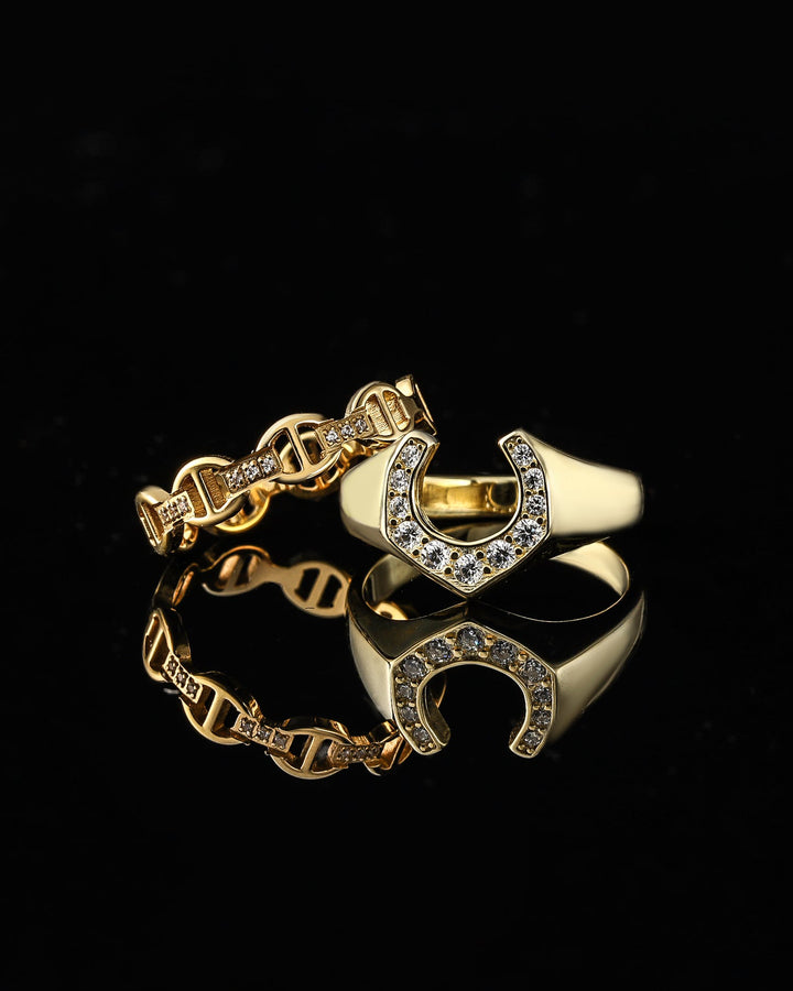 316L anchor ring #R15