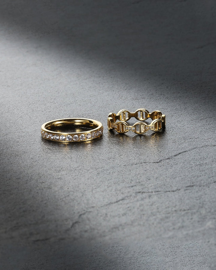 316L anchor ring #R15