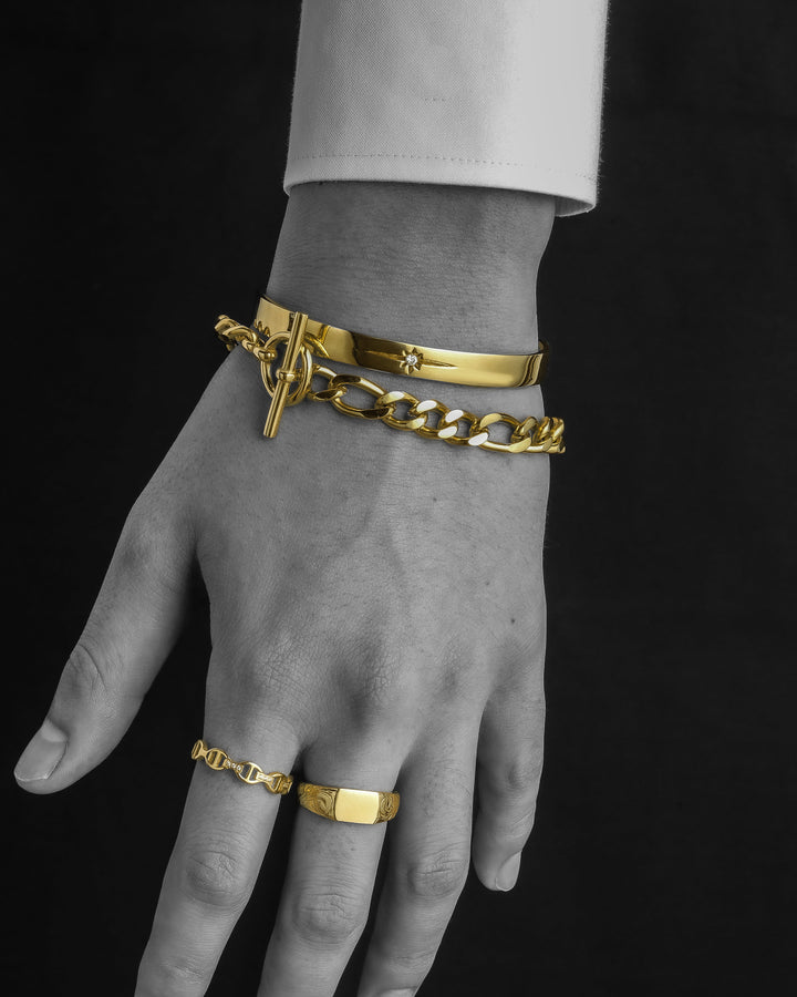 316L anchor ring #R15