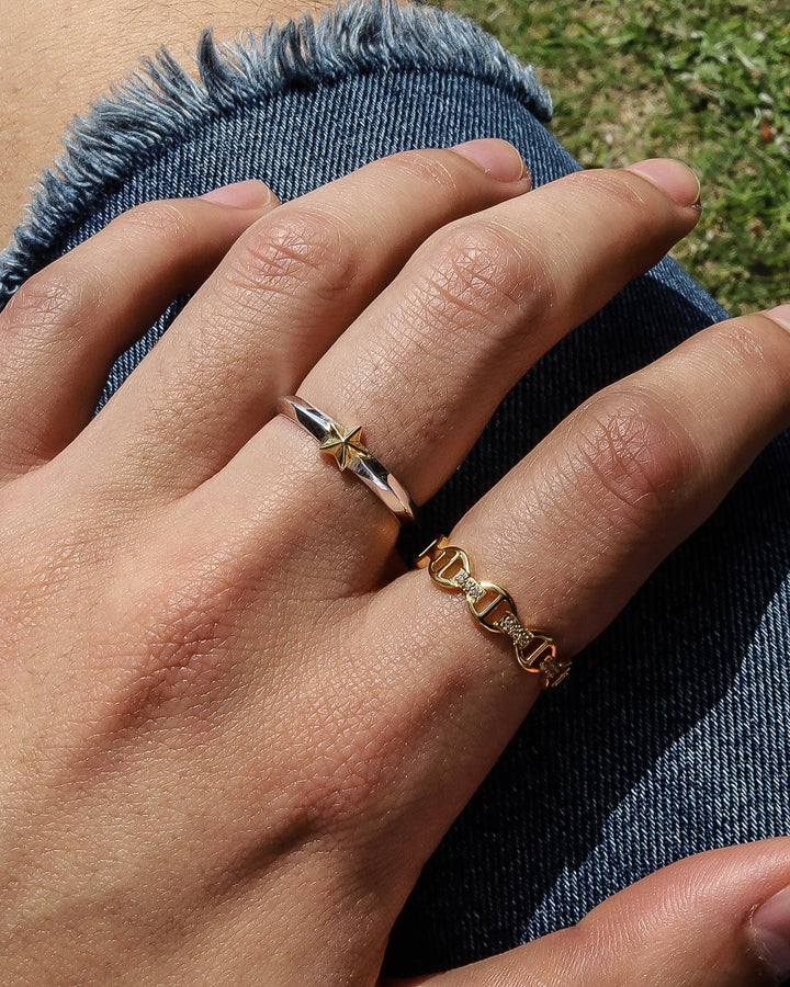 316L anchor ring #R15