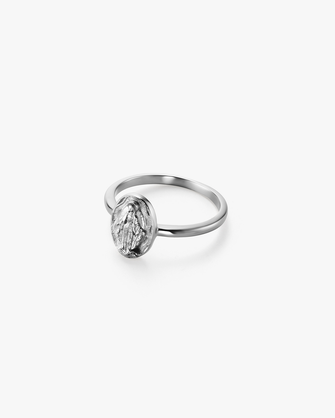316L hawaiian medai ring #R21