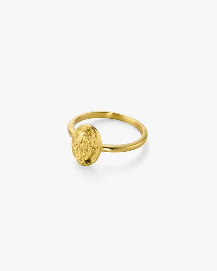 316L hawaiian medai ring #R21