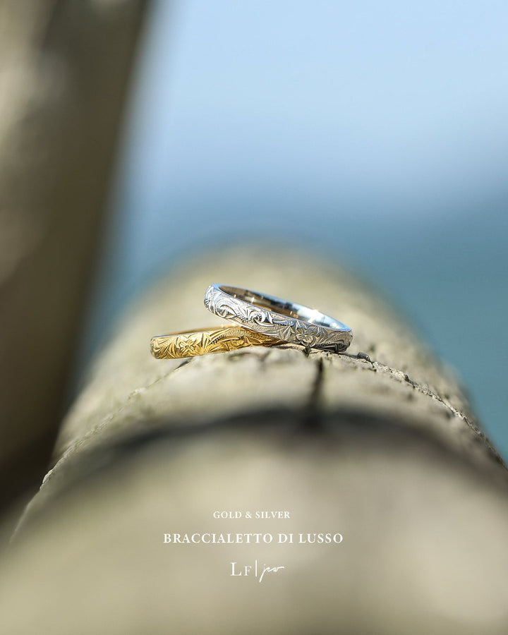 316l hawaiian sun ring #R22