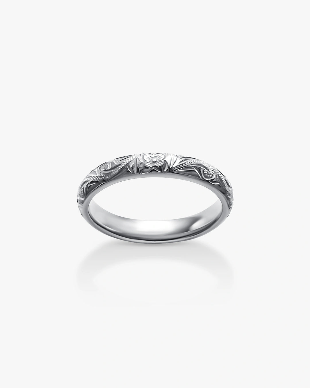 316l hawaiian sun ring #R22