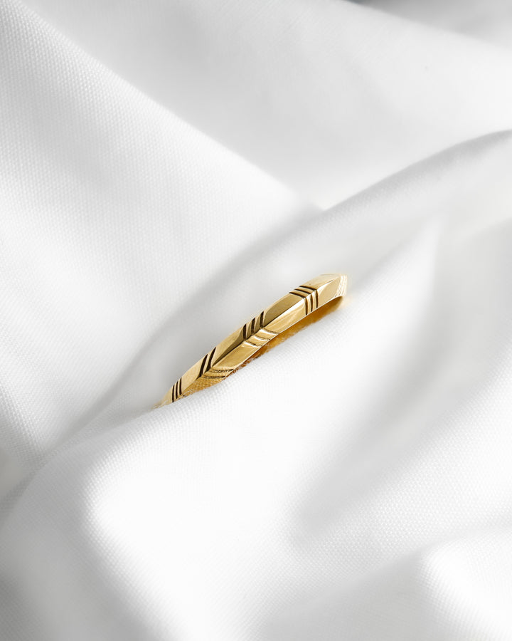 316l native ring #R23