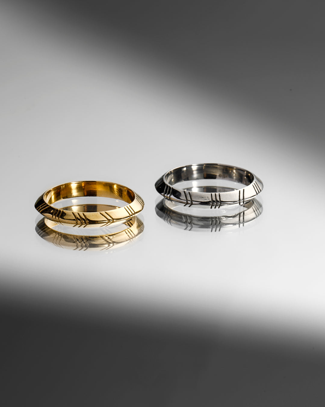 316l native ring #R23