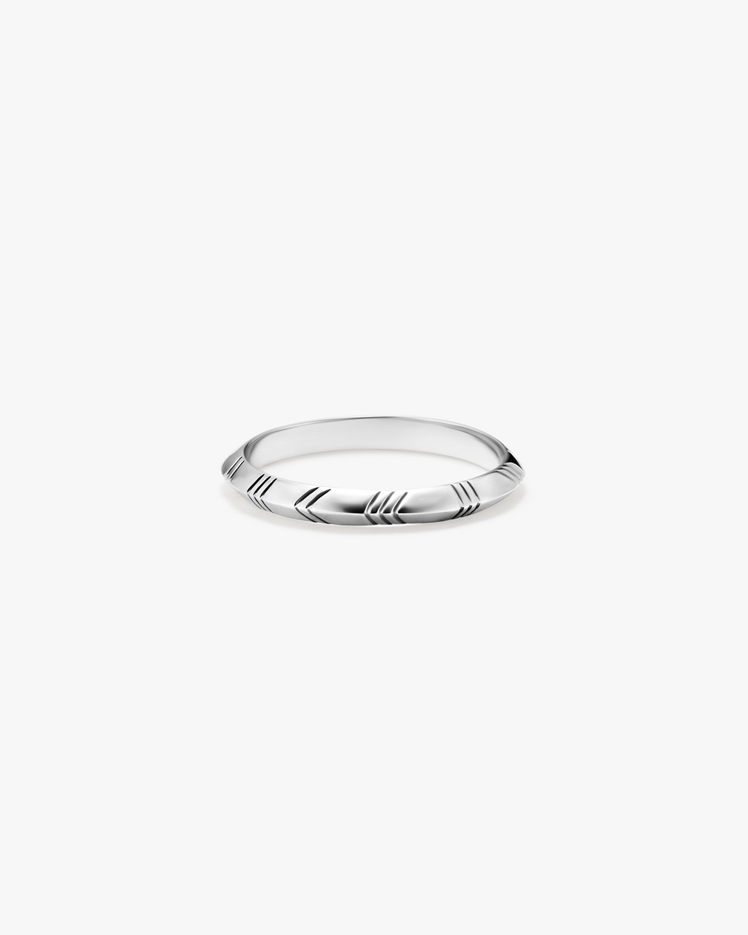 316l native ring #R23