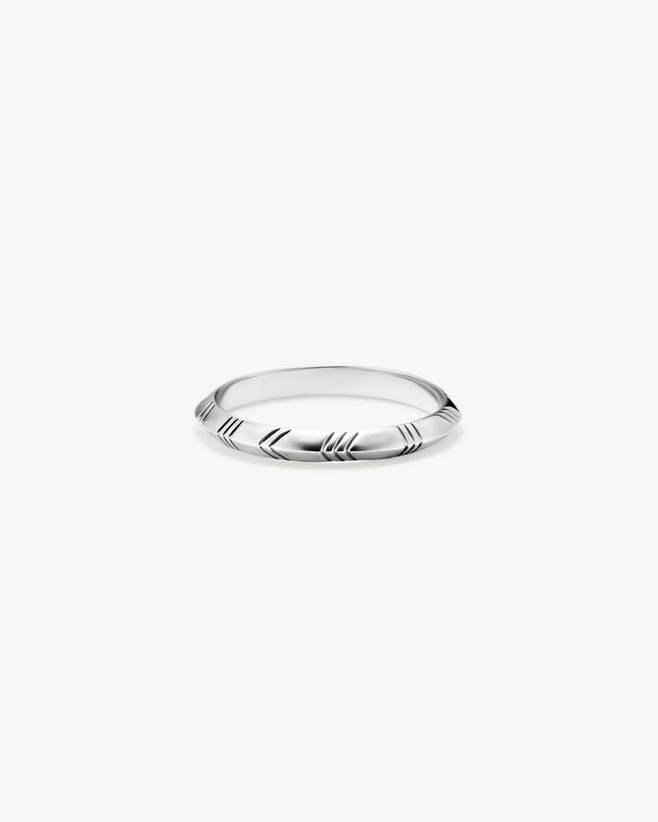 316l native ring #R23