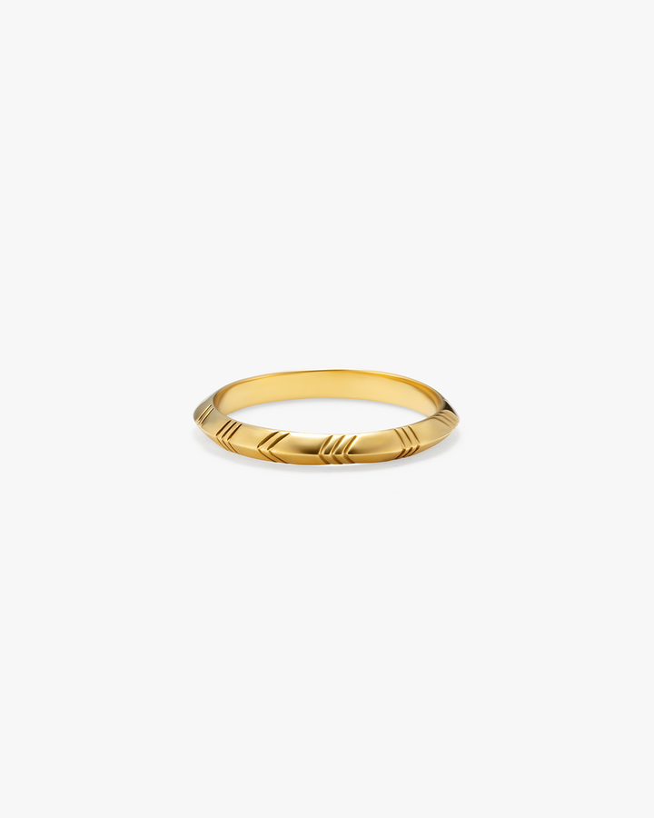 316l native ring #R23