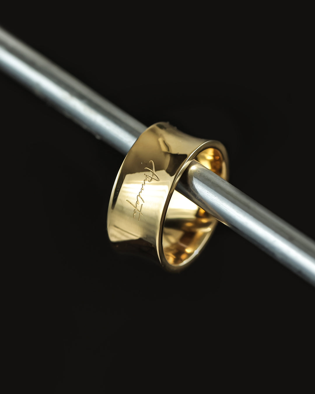 316L square ring #R31