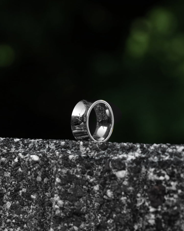 316L square ring #R31