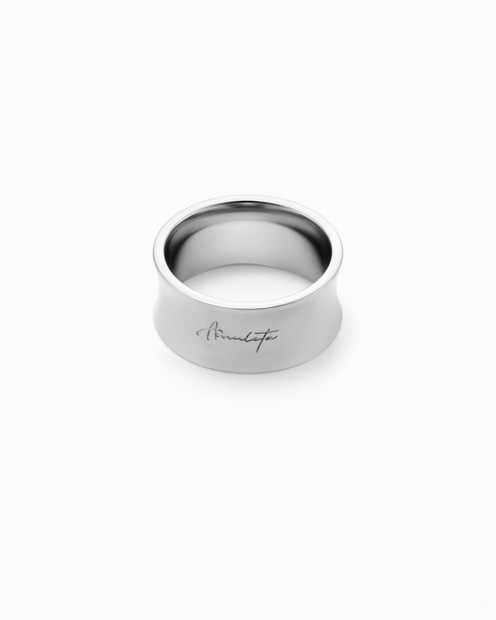 316L square ring #R31