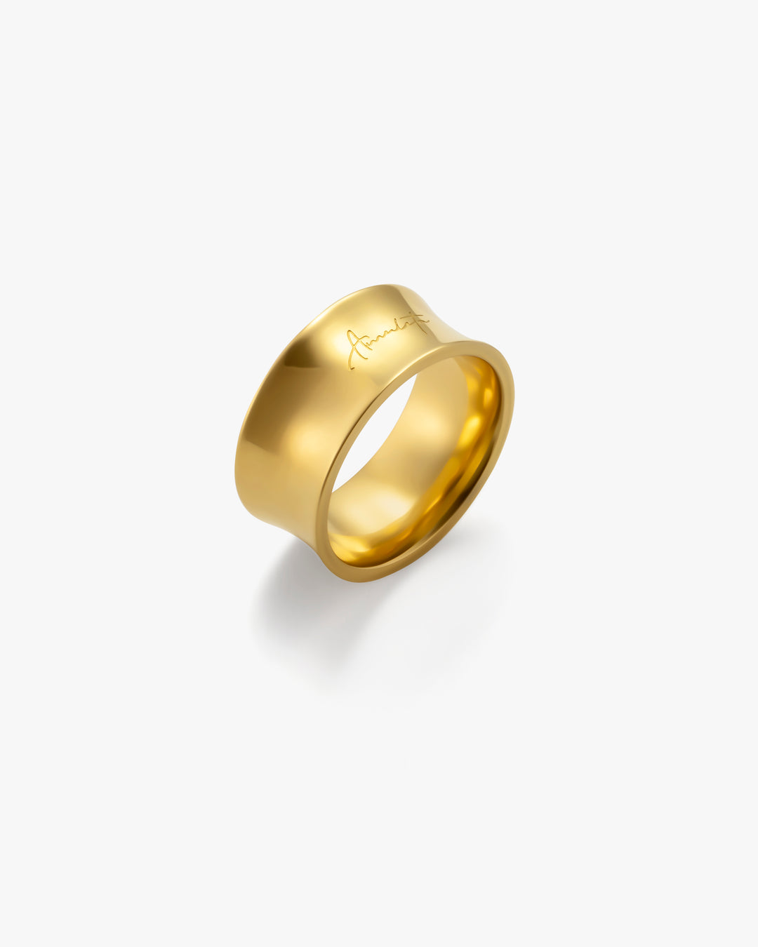 316L square ring #R31