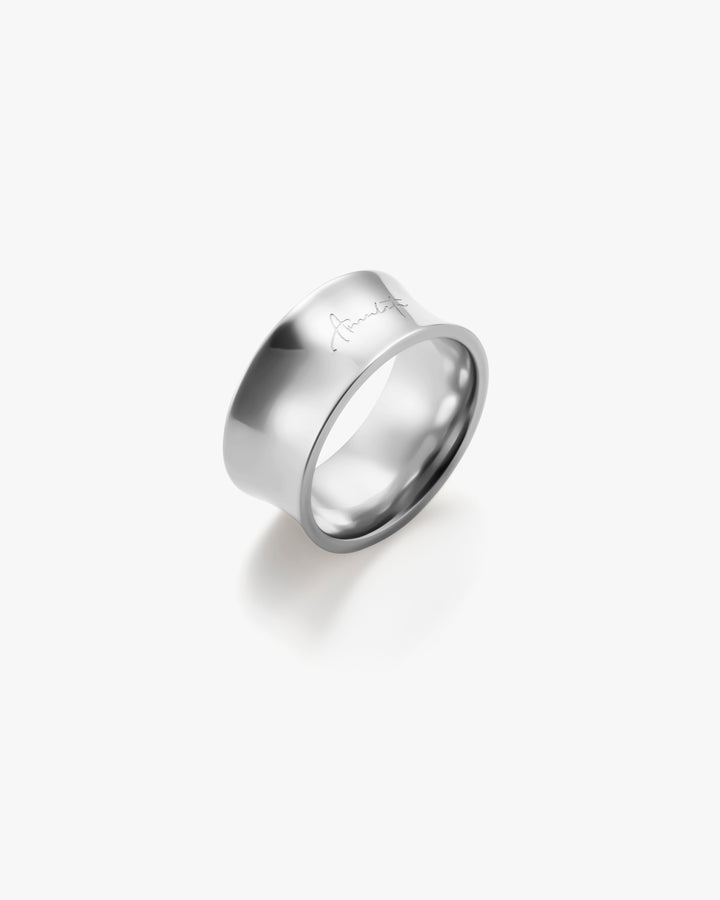 316L square ring #R31