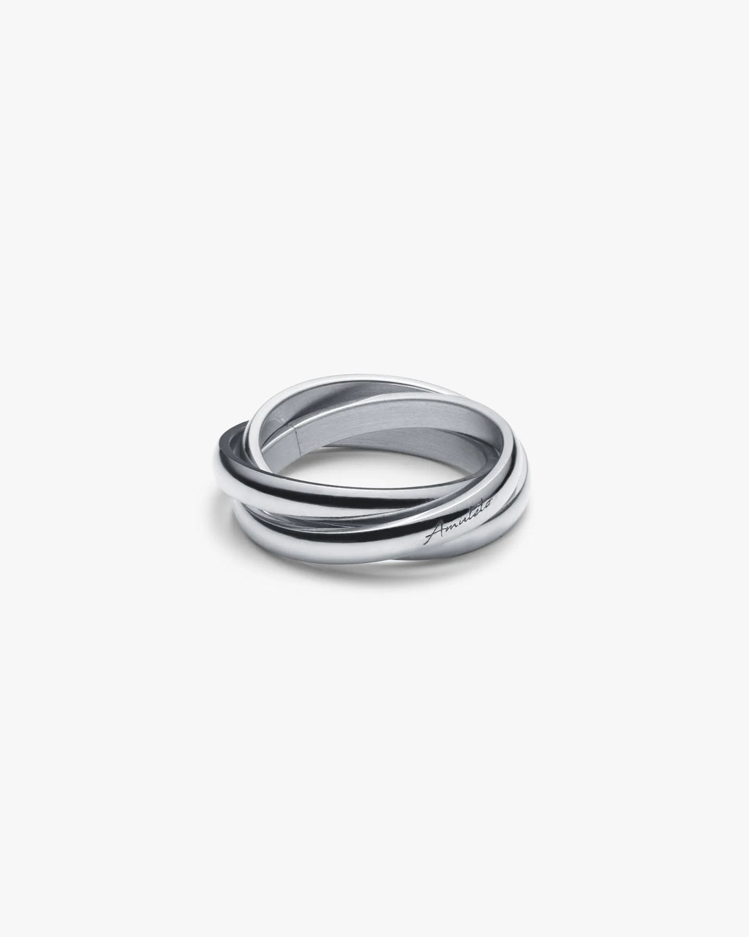 316L triple ring #R36