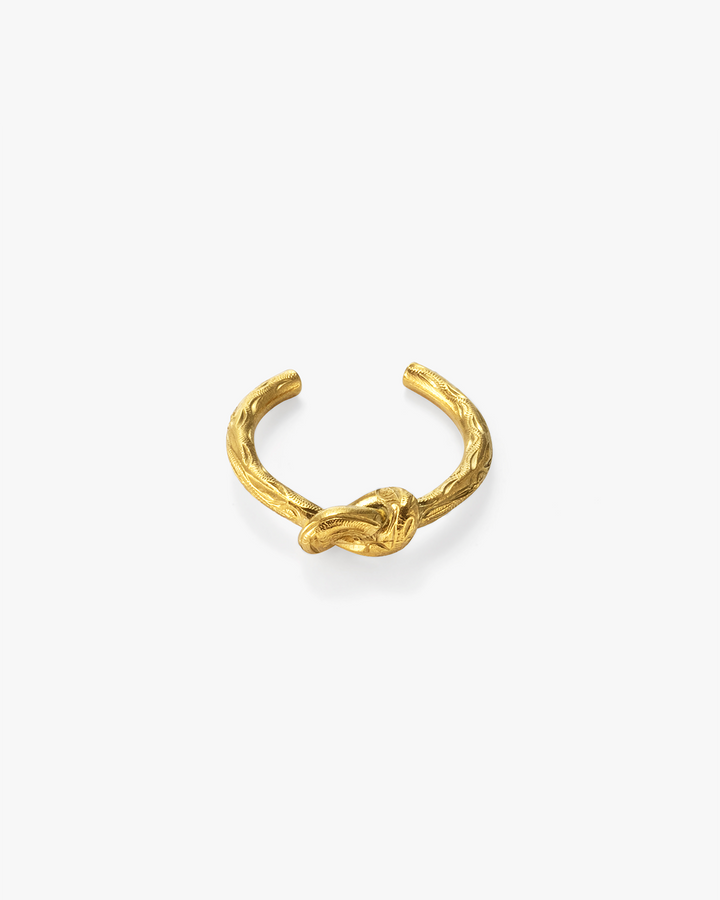316L hawaiian knot ring  #R37