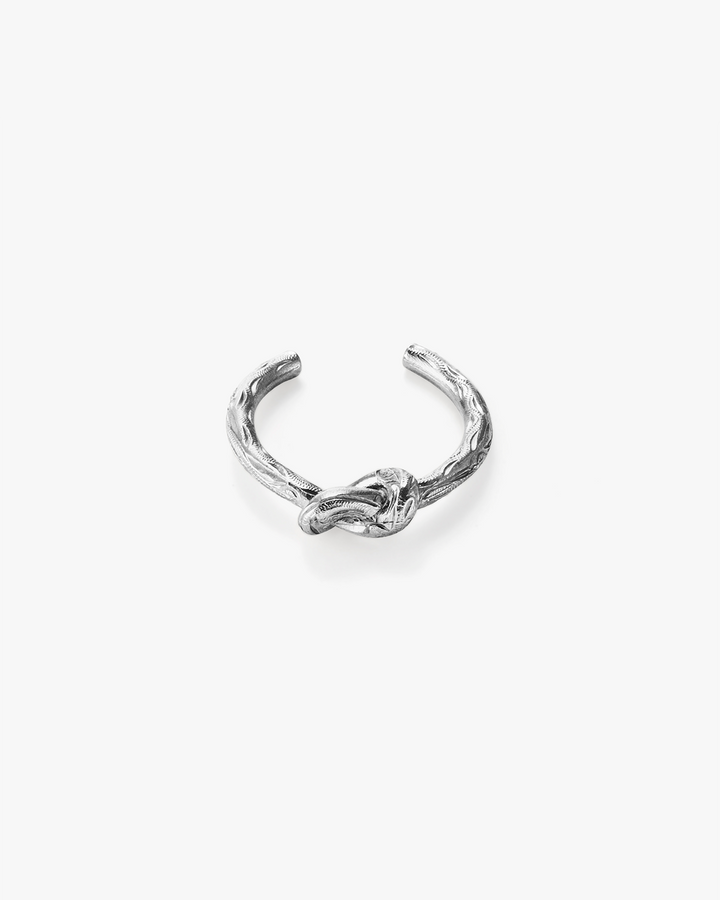 316L hawaiian knot ring  #R37