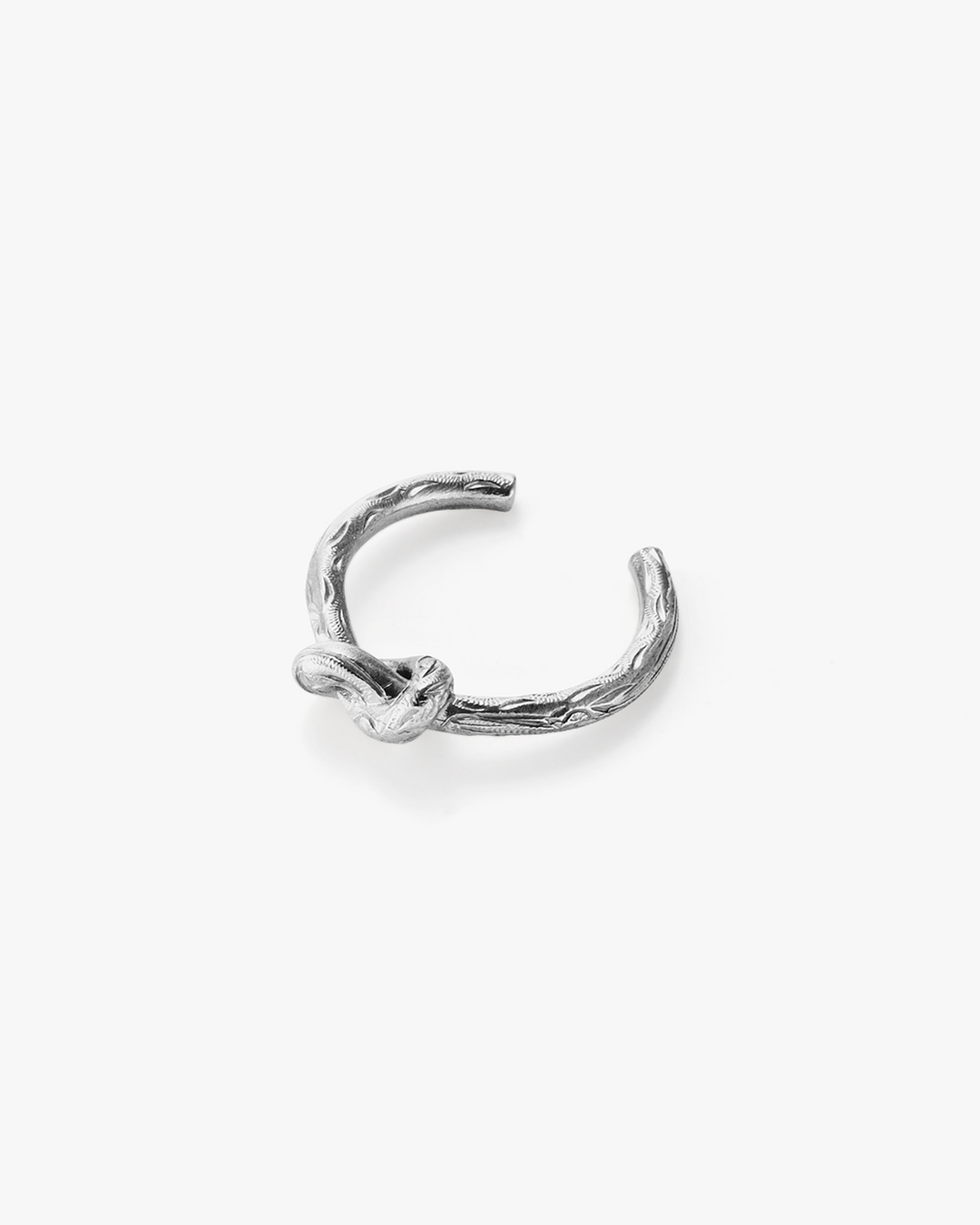 316L hawaiian knot ring  #R37