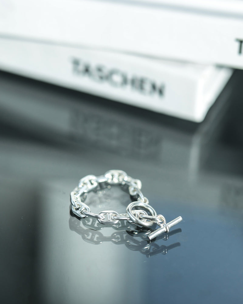 s925 anchor ring #R38
