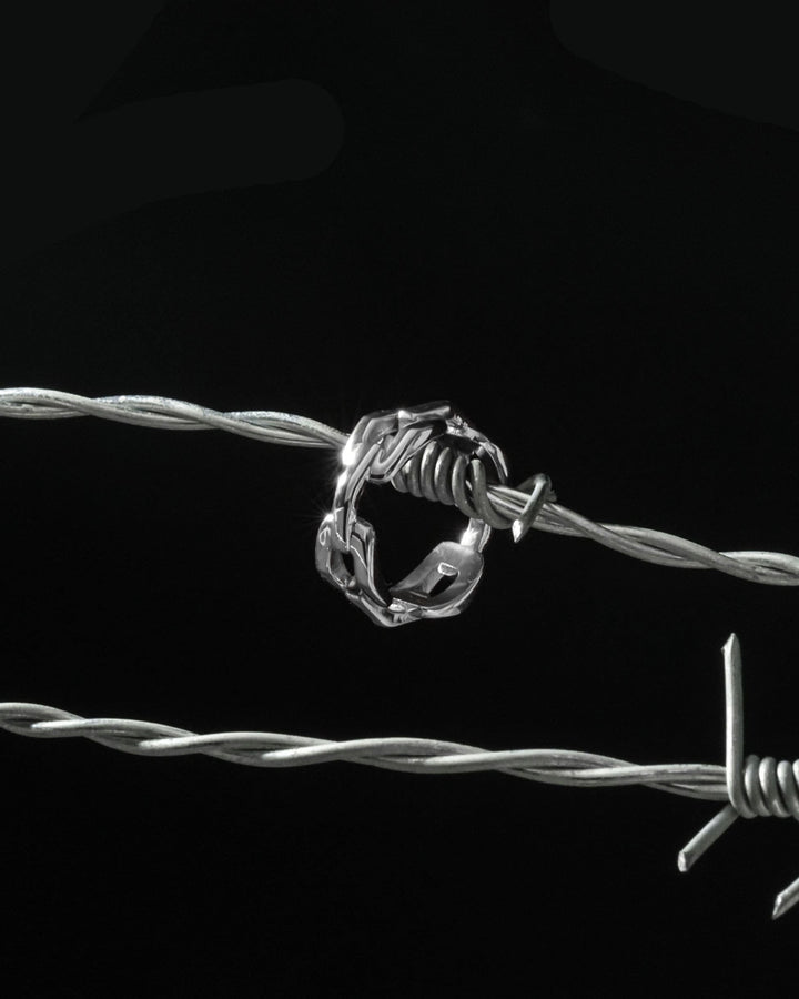 316L chain ring #R41
