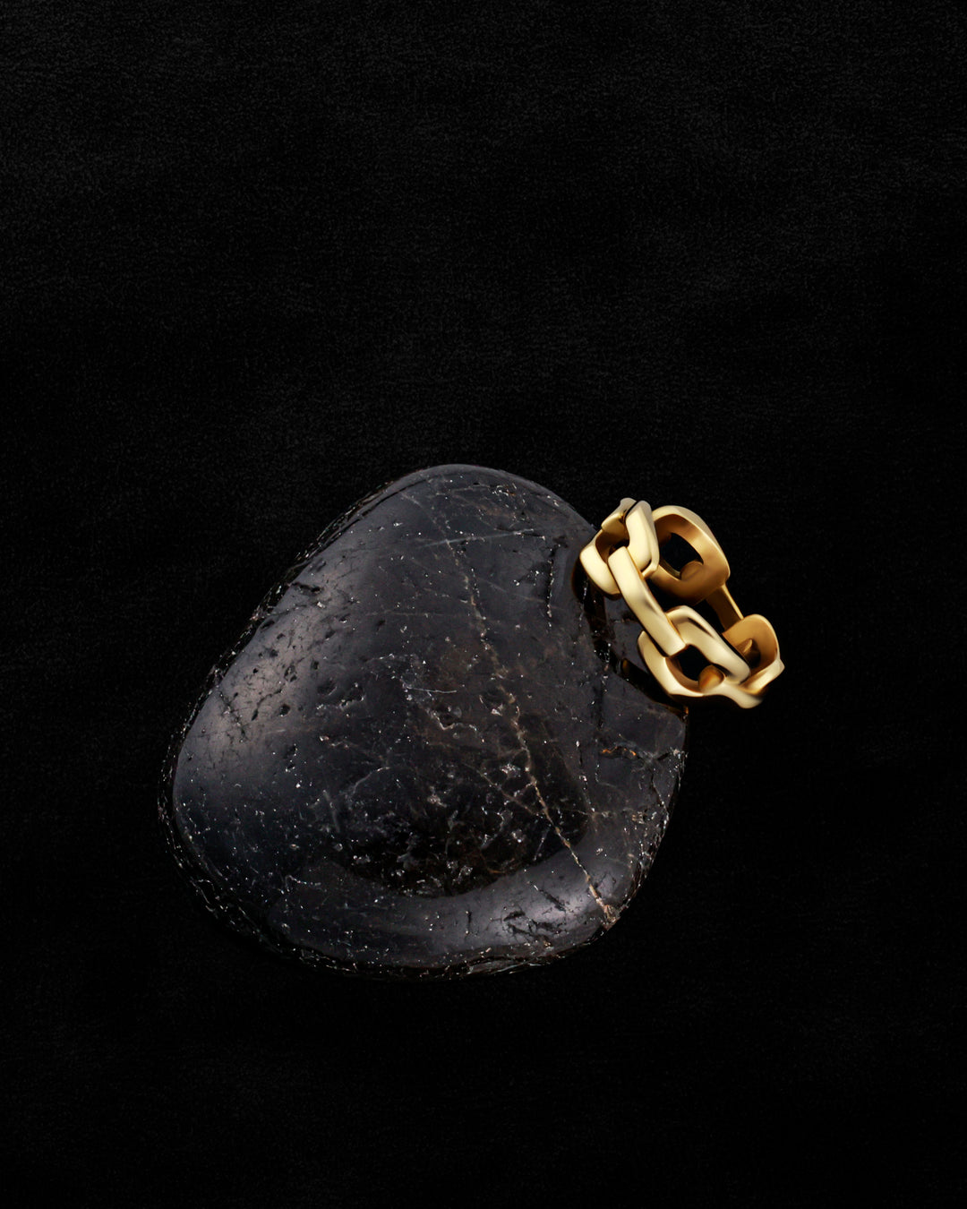 316L chain ring #R41