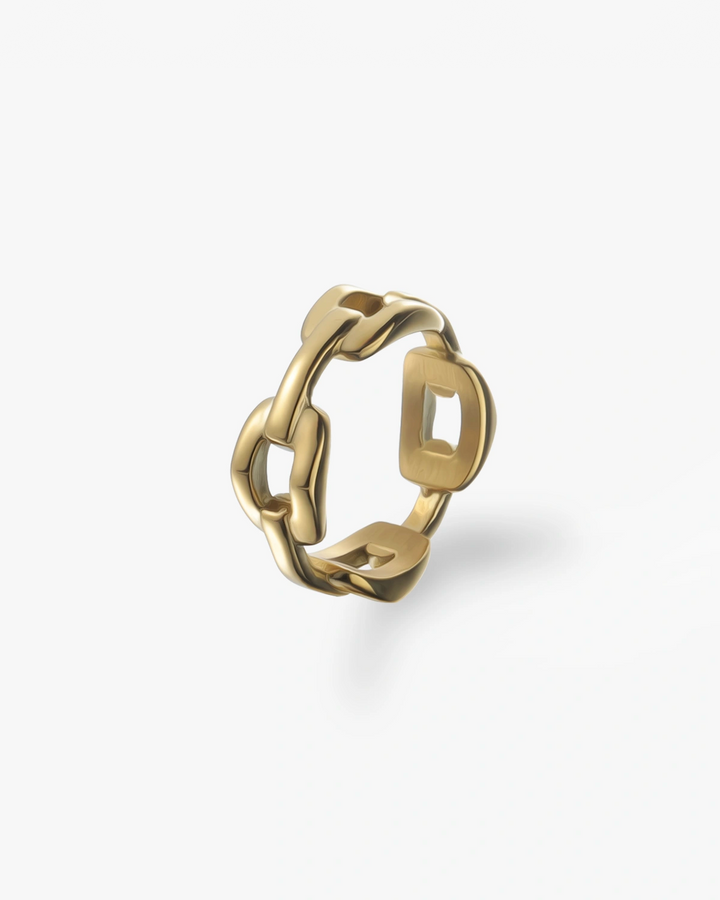 316L chain ring #R41