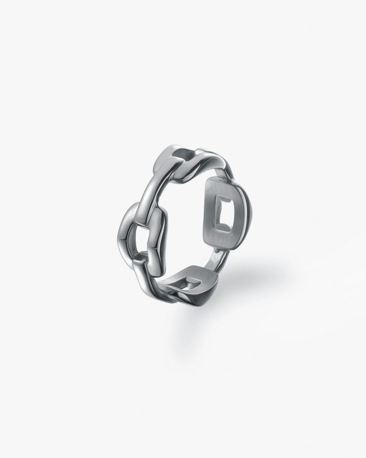 316L chain ring #R41