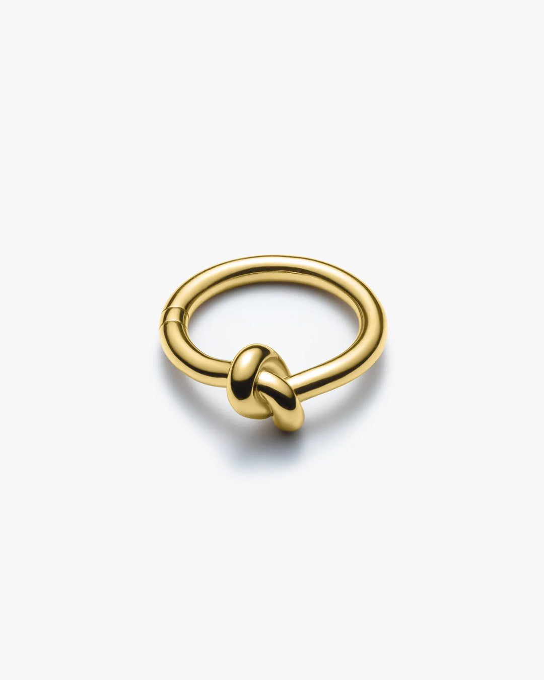 316L knot ring #R42