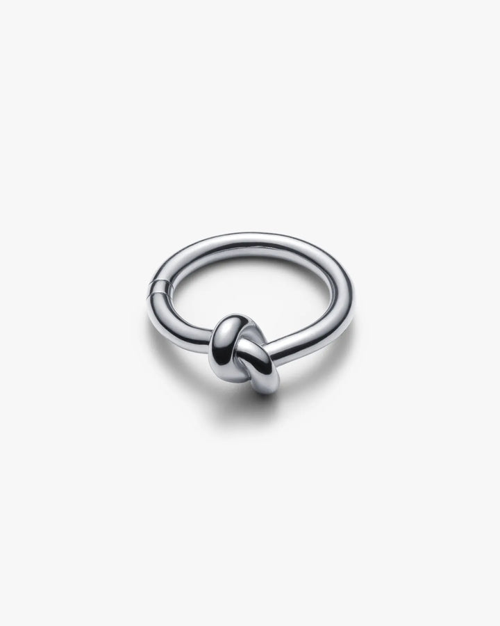316L knot ring #R42