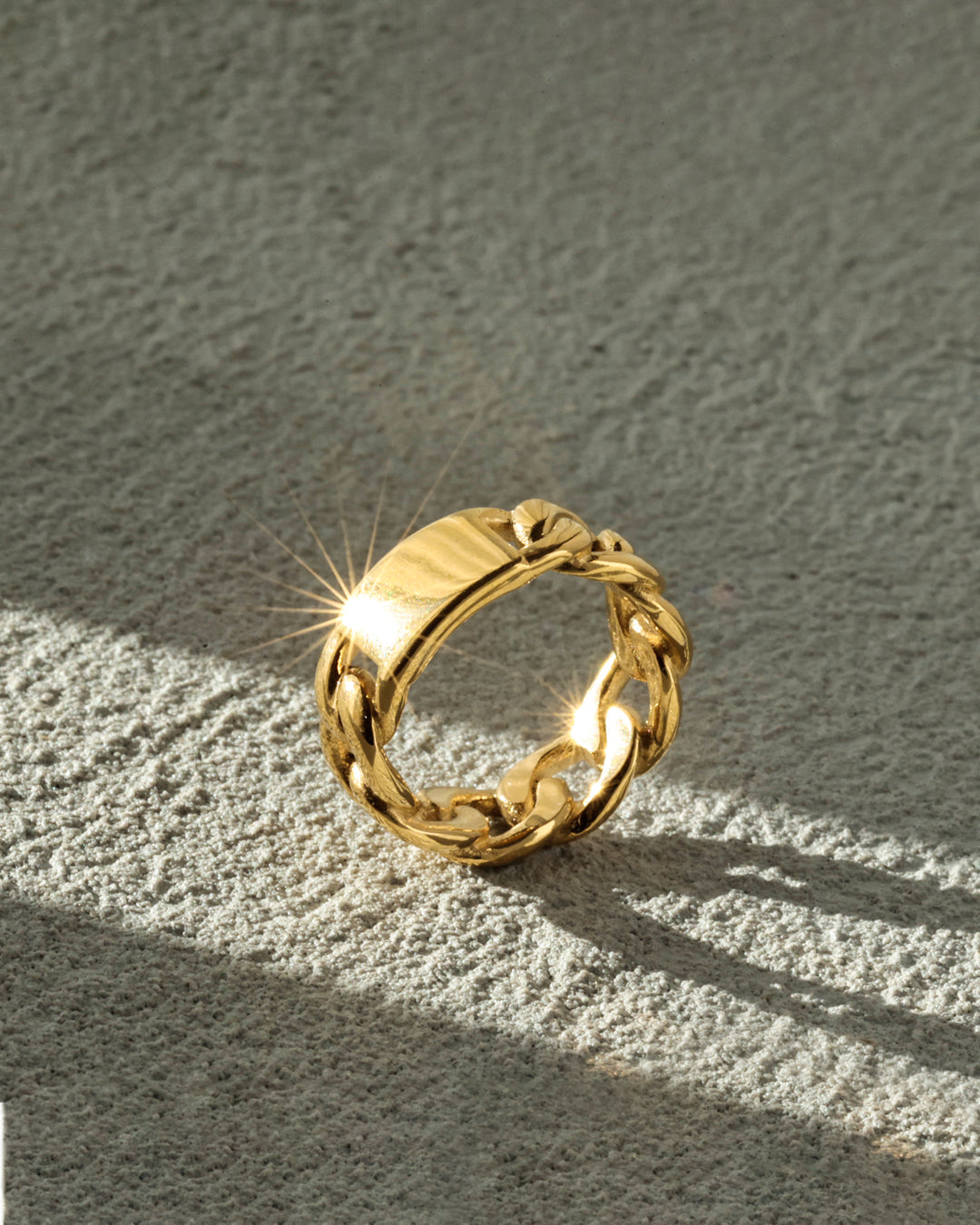 316L id ring #R46