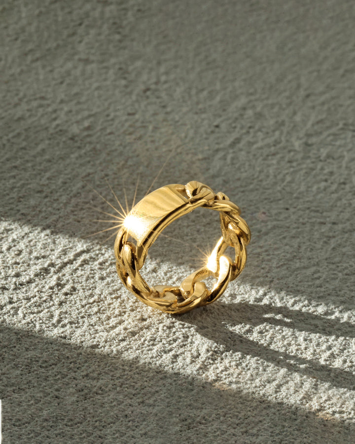 316L id ring #R46