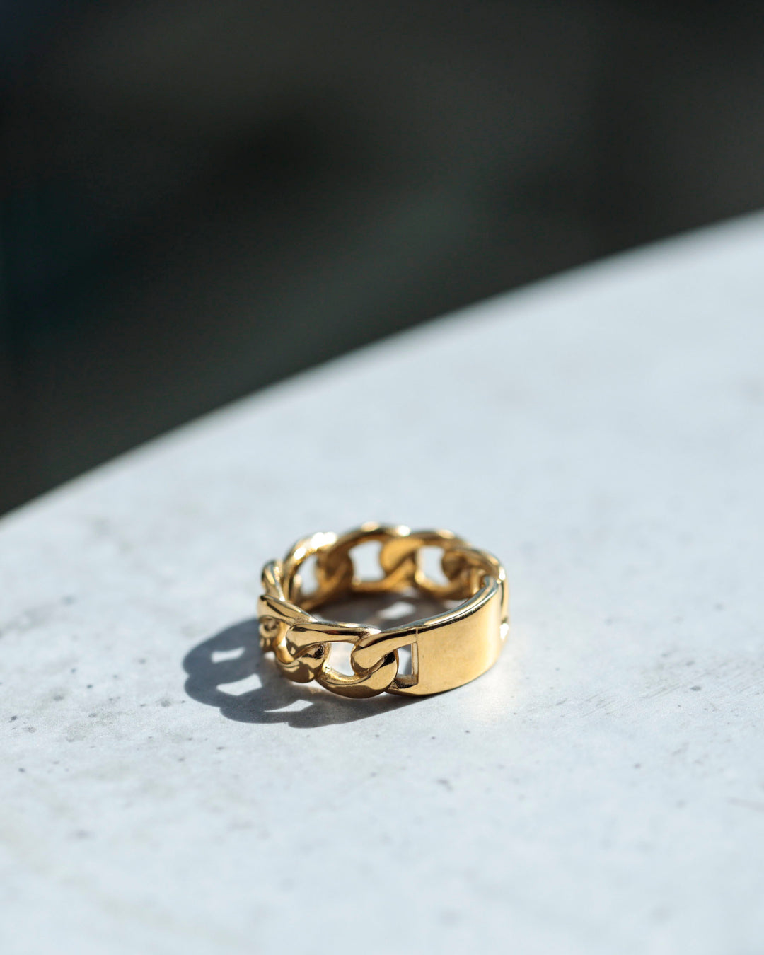 316L id ring #R46